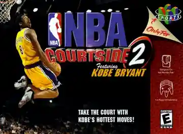 NBA Courtside 2 featuring Kobe Bryant (USA)